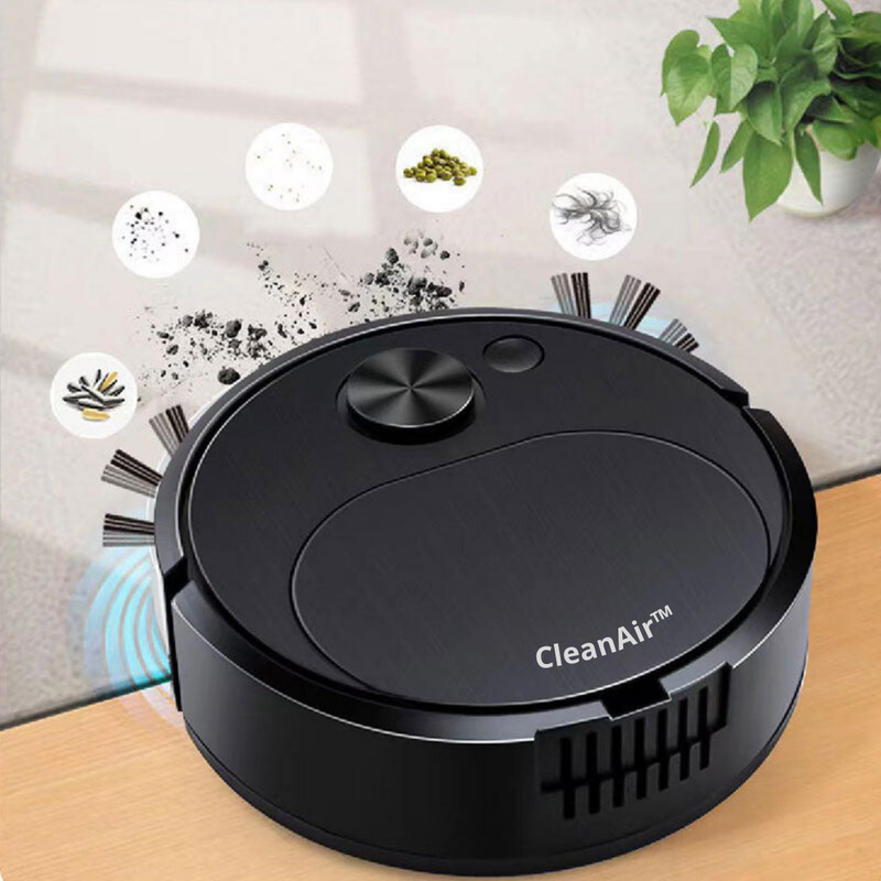 Combo CleanAir™ - (Robot Aspirador Inteligente + Humidificador de Aire)