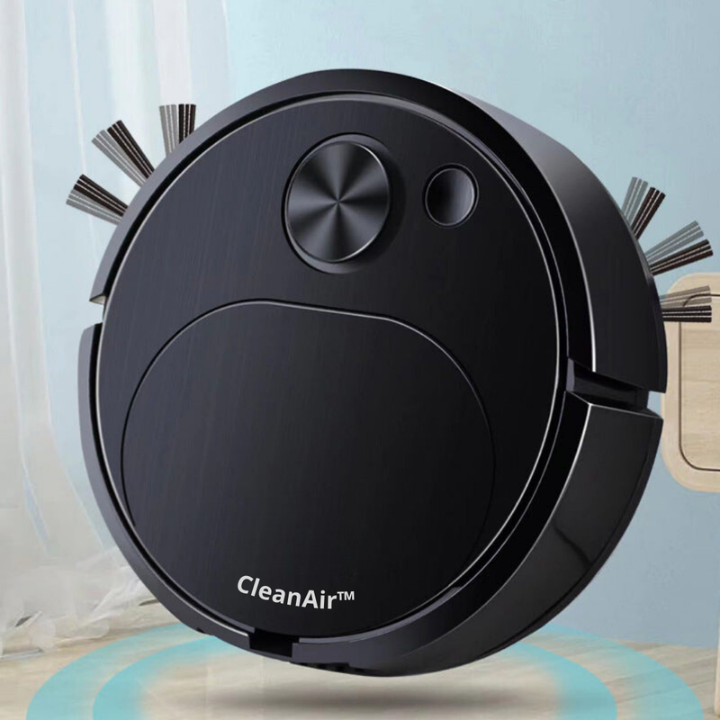 Combo CleanAir™ - (Robot Aspirador Inteligente + Humidificador de Aire)